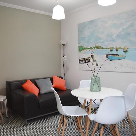 Apartamento En Pleno Centro Recien Reformado Santender Kültér fotó