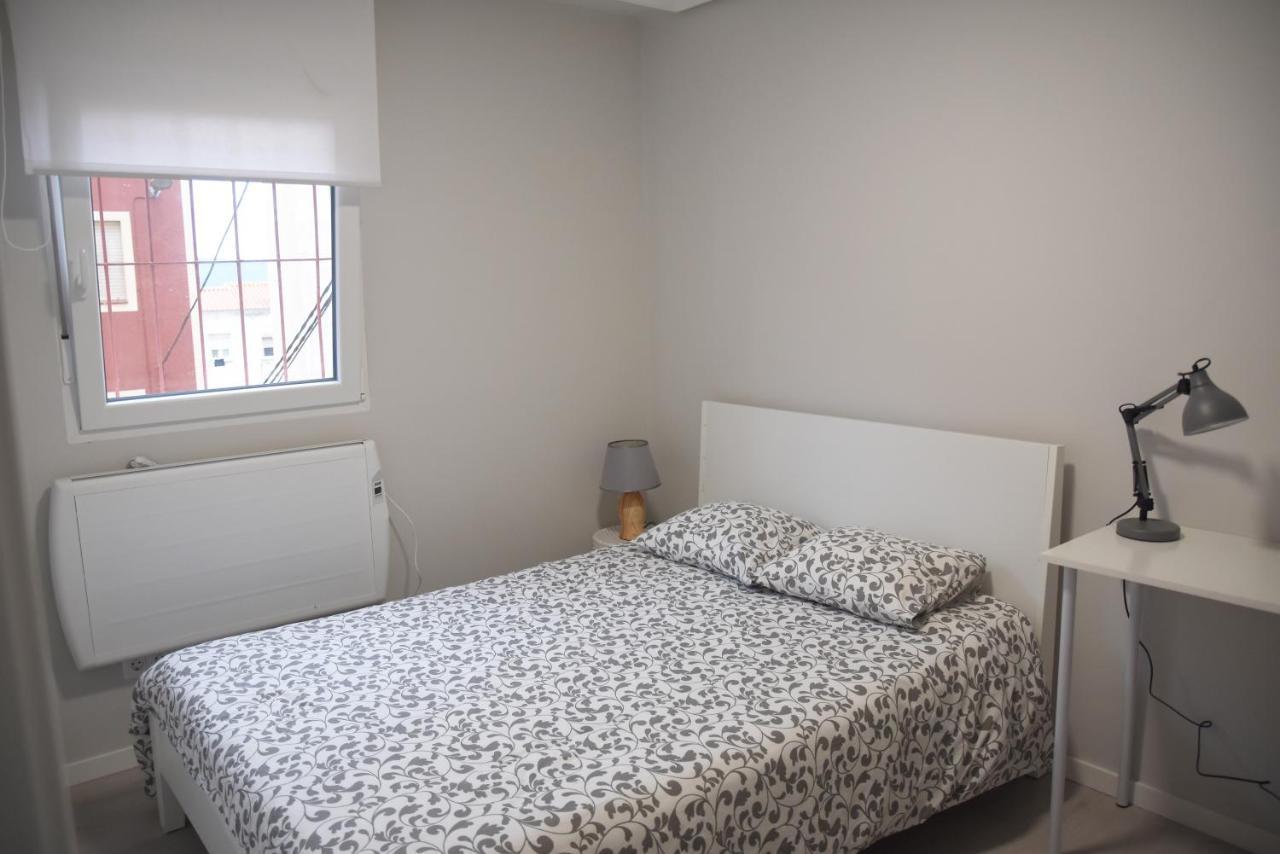 Apartamento En Pleno Centro Recien Reformado Santender Kültér fotó