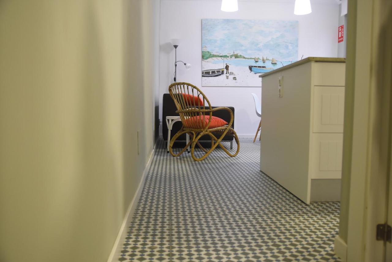 Apartamento En Pleno Centro Recien Reformado Santender Kültér fotó