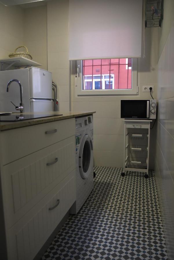Apartamento En Pleno Centro Recien Reformado Santender Kültér fotó